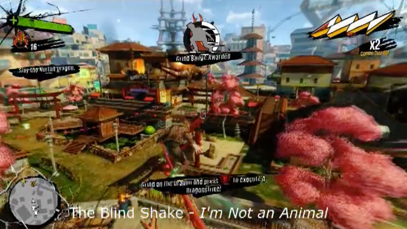 Video: See Sunset Overdrive in glorious action