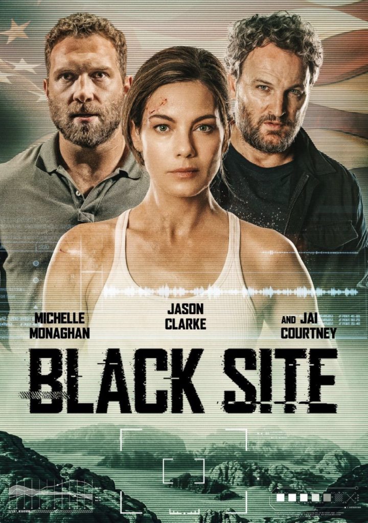 Black Site poster