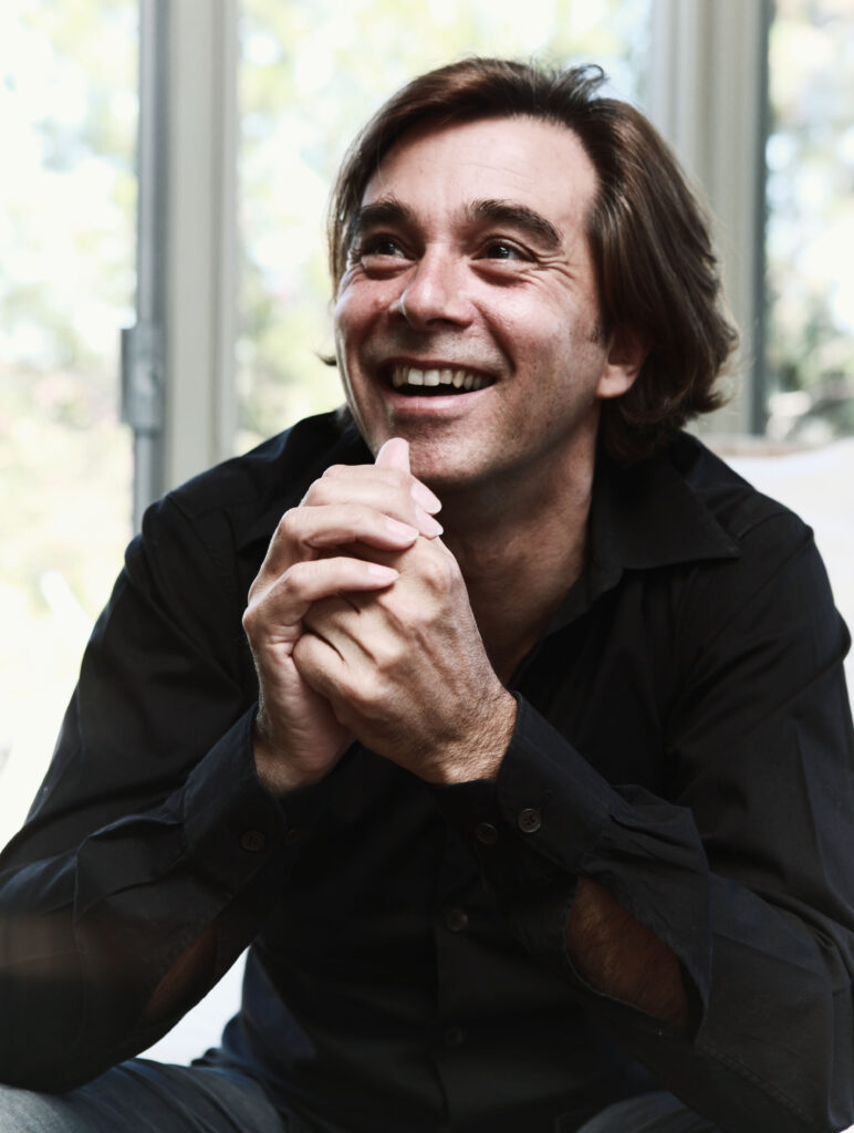 Animal Farm composer Heitor Periera